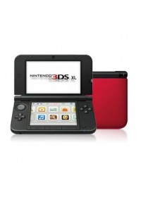 Console Nintendo New 3DS XL - Rouge (Red)
